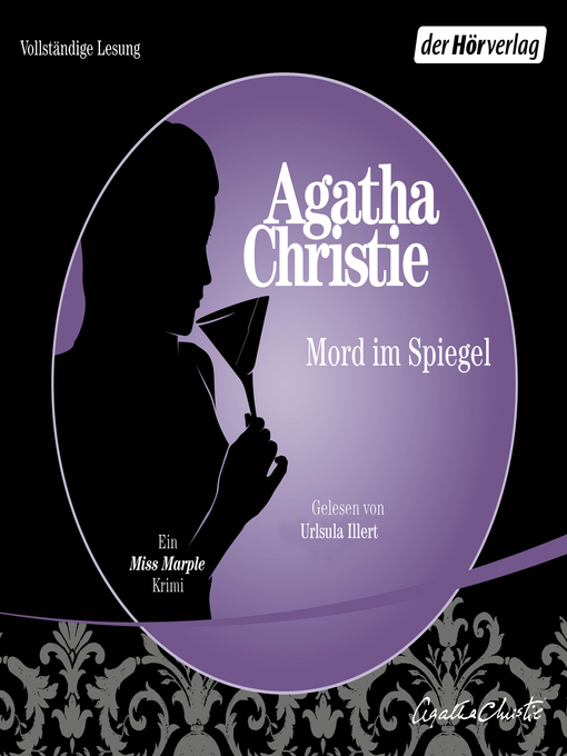 Title details for Mord im Spiegel by Agatha Christie - Available